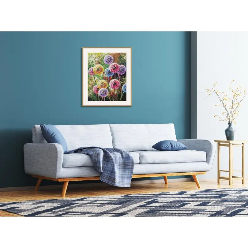 Bastelset Blumen & Pflanzen