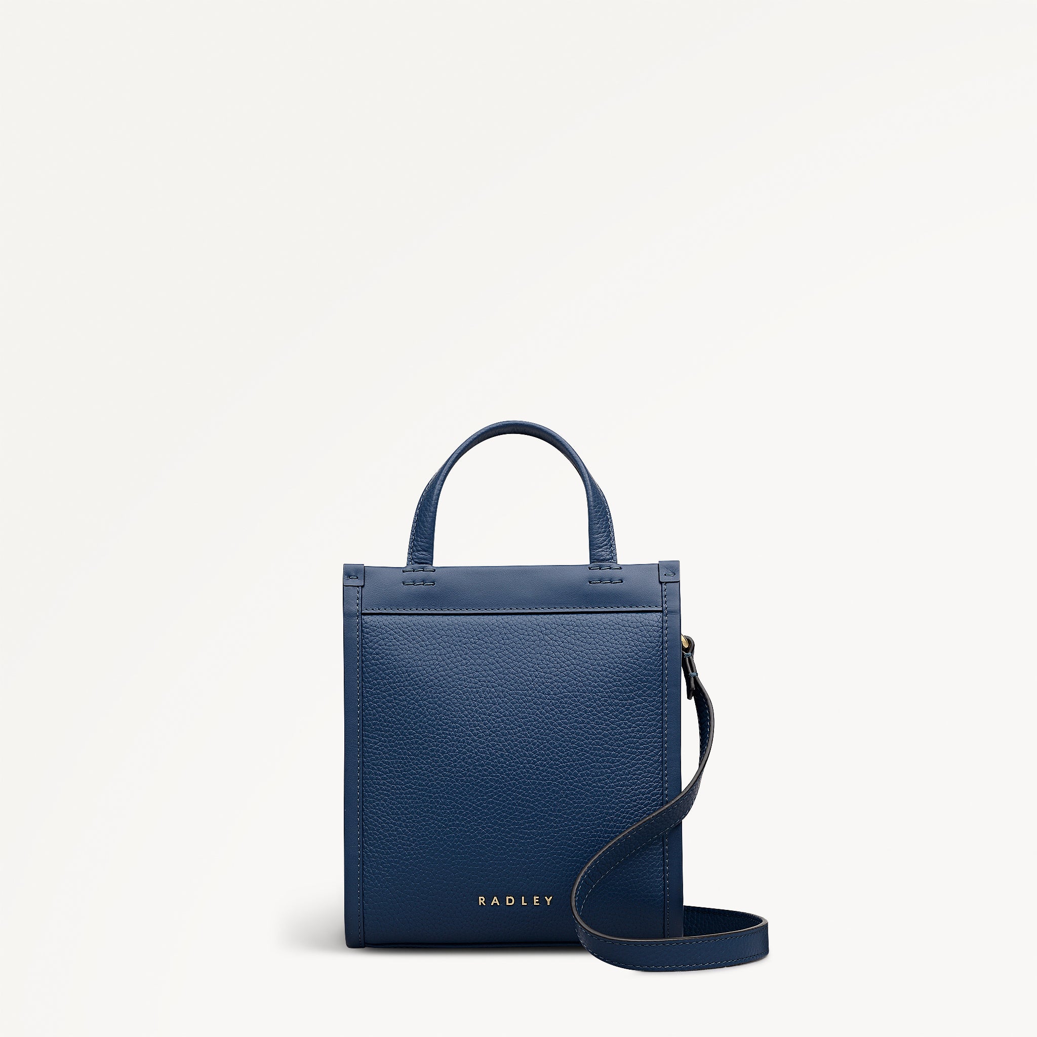 Alba Place - Mini Ziptop Cross Body Bag