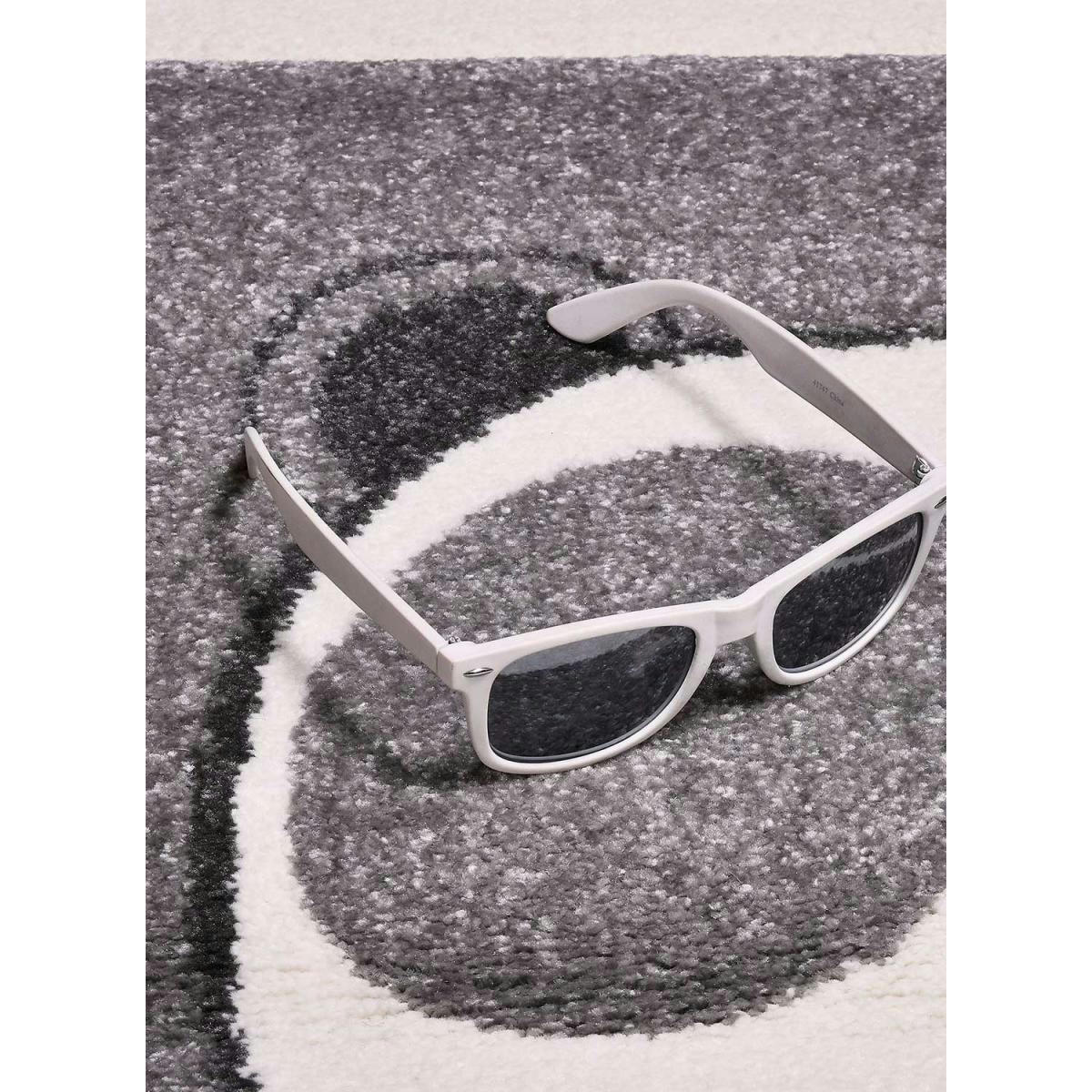 ZOO TOO - Tapis enfant gris 60x110