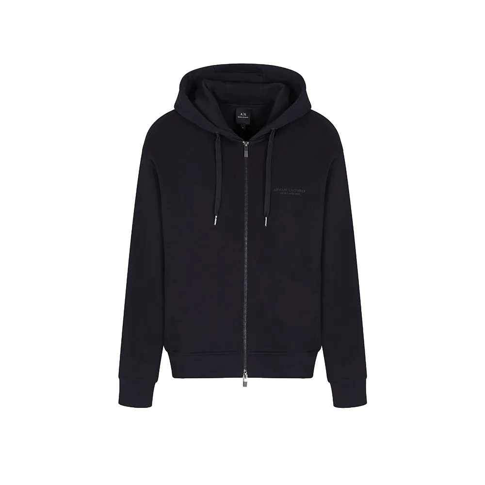 Armani Exchange XM001293_AF20934 full zip sweatshirt
