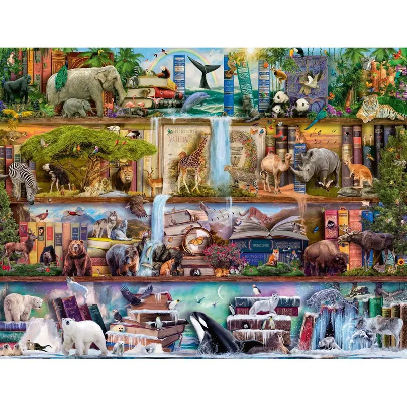 Puzzle Ravensburger