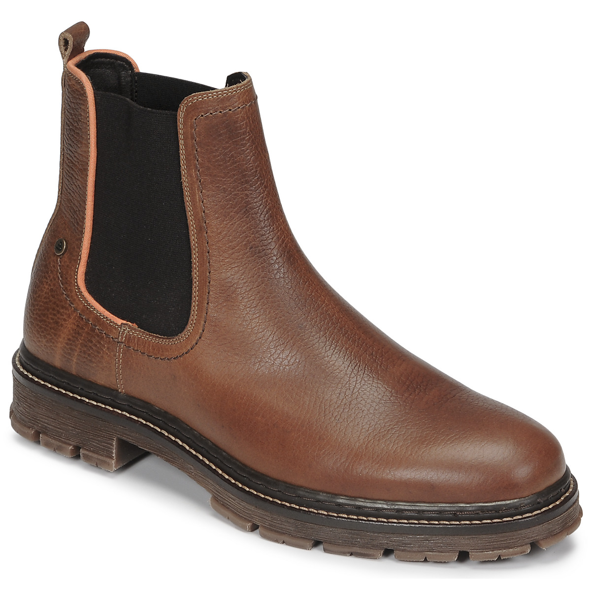 Bullboxer - SOHIL CHELSEA - Camel