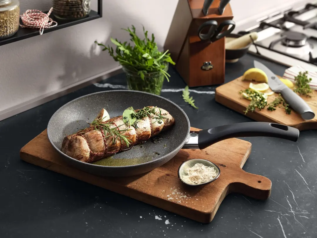 Wok Cortina