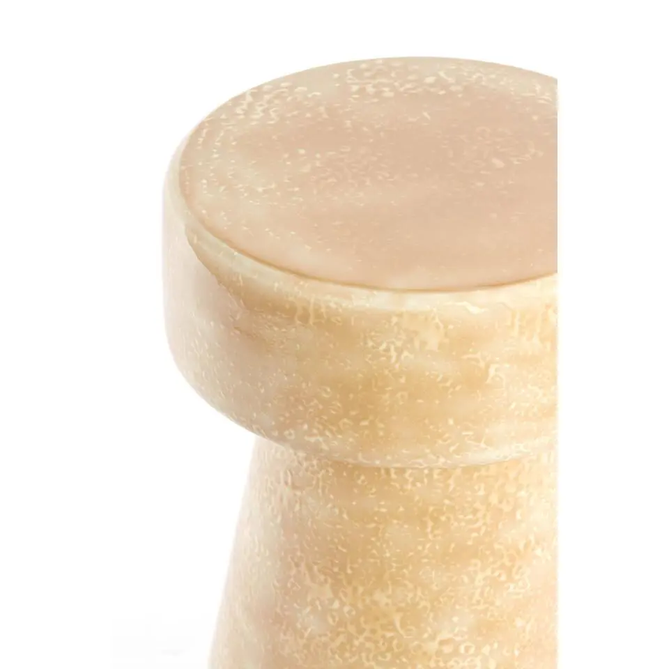 Bijzettafel Dakwa - Bruin - &Oslash;29cm