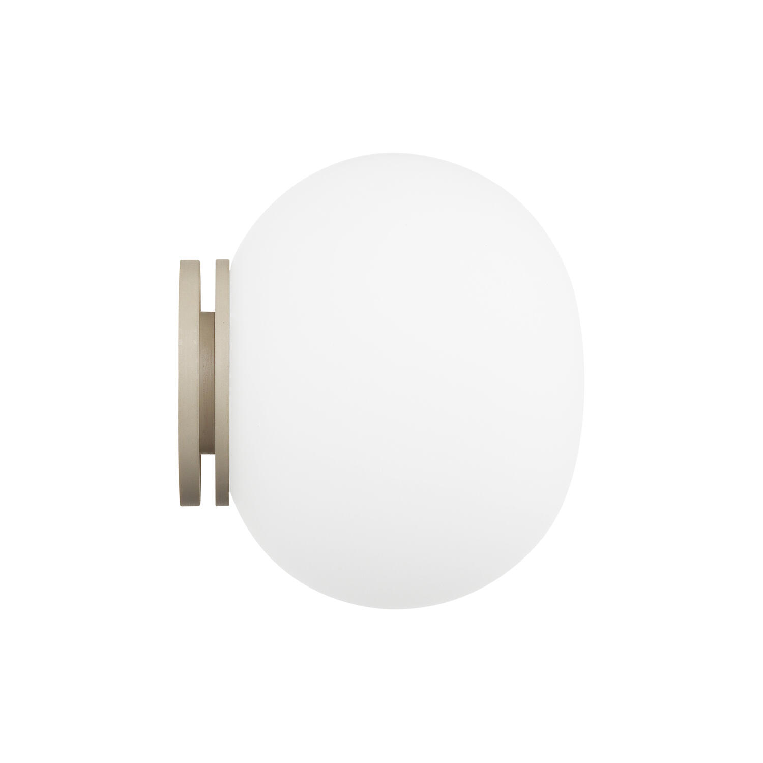 Mini Glo-Ball loft-/v&aelig;glampe