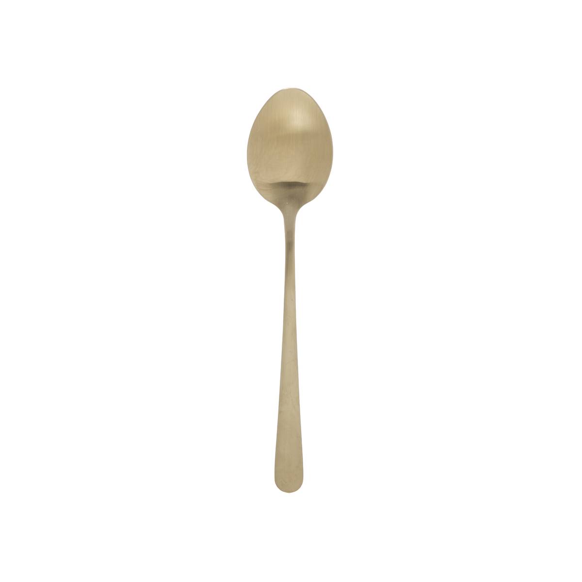 24-piece cutlery set "Green Harmony" Gold