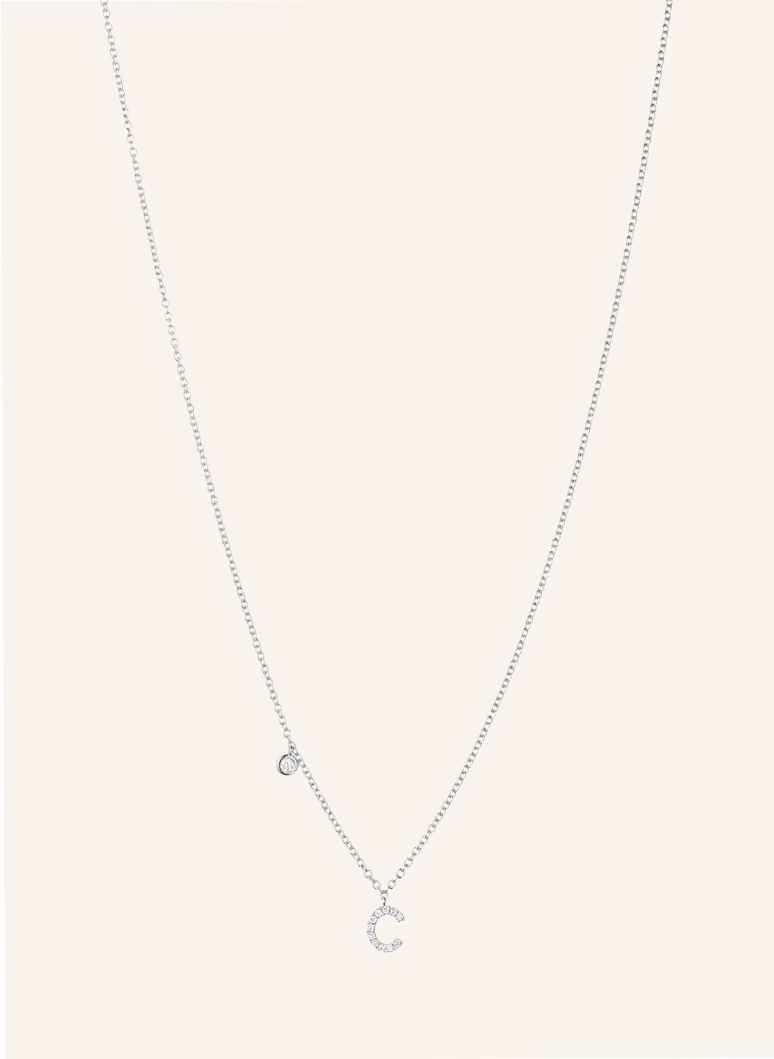 WEMPE Fine Jewelry Anhänger MINIMALISM