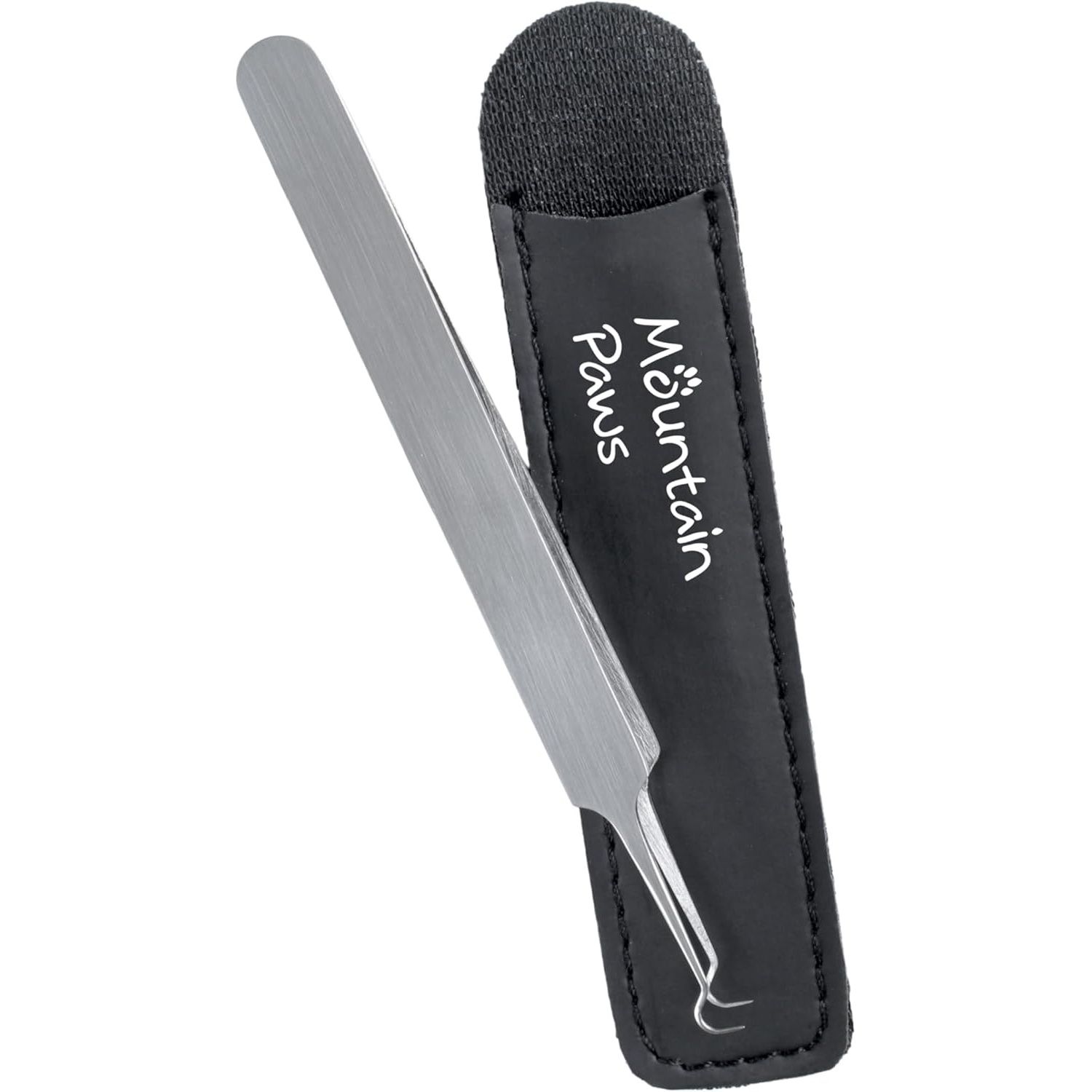 Mountain Paws Dog Tick Tweezer Removal Tool