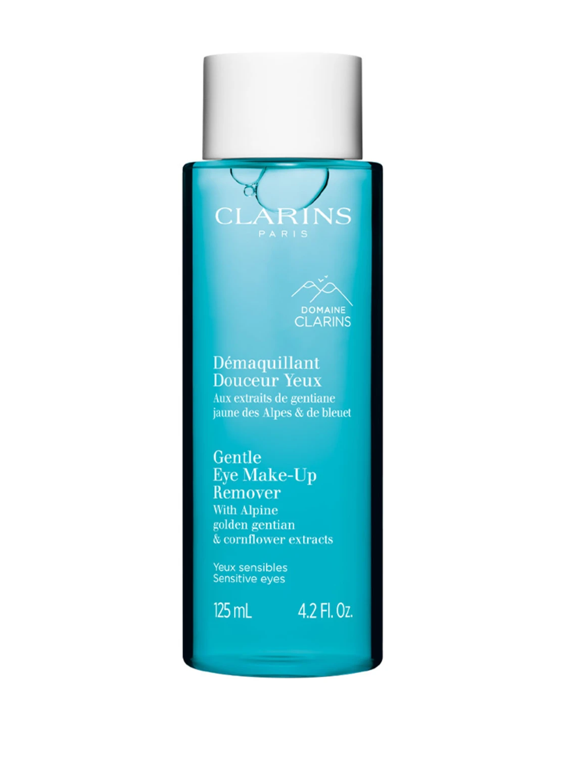 CLARINS DÉMAQUILLANT DOUCEUR YEUX