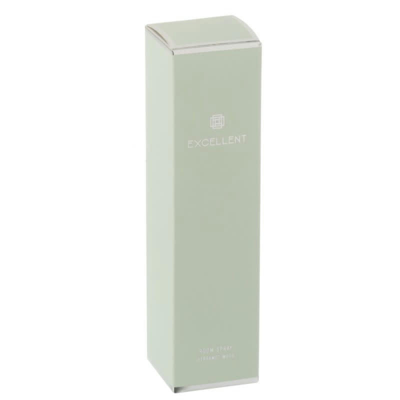 EXCELLENT - Parfum d'ambiance verre menthe