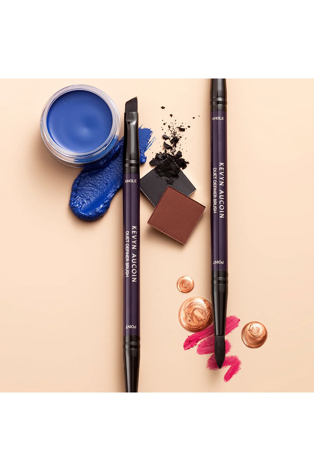 Kevyn Aucoin KAB Duet Definer Brush