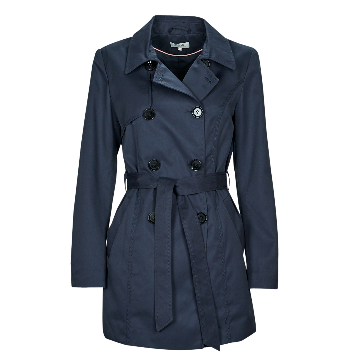 Only - ONLVALERIE TRENCHCOAT - Marine