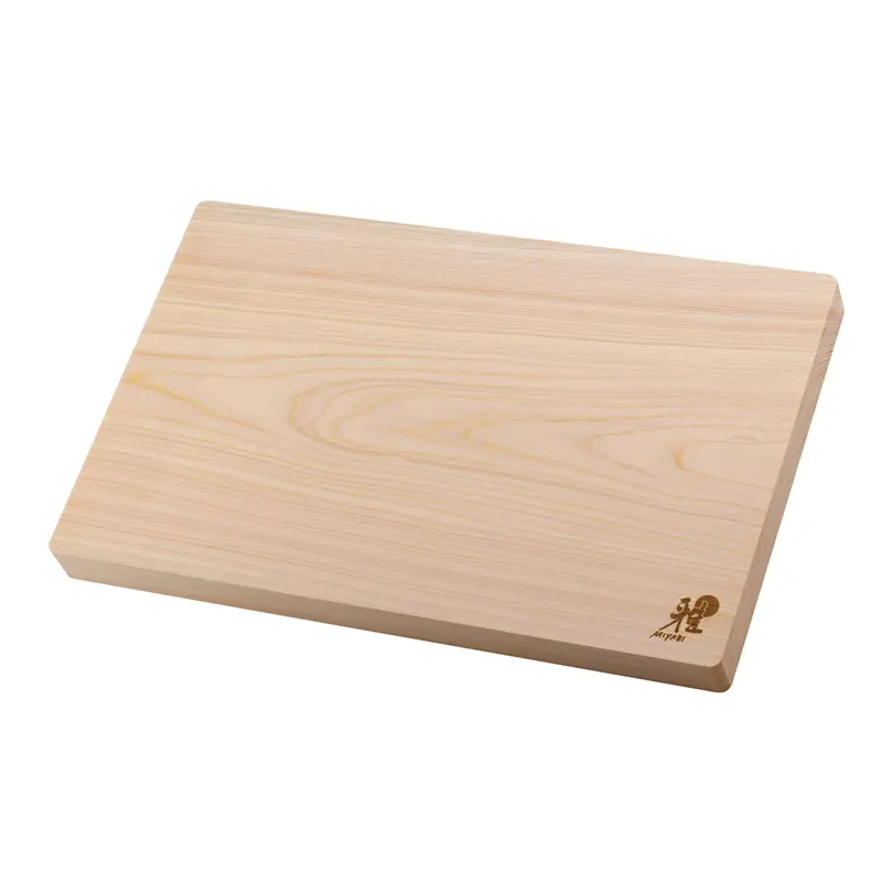 Schneidebrett Hinoki