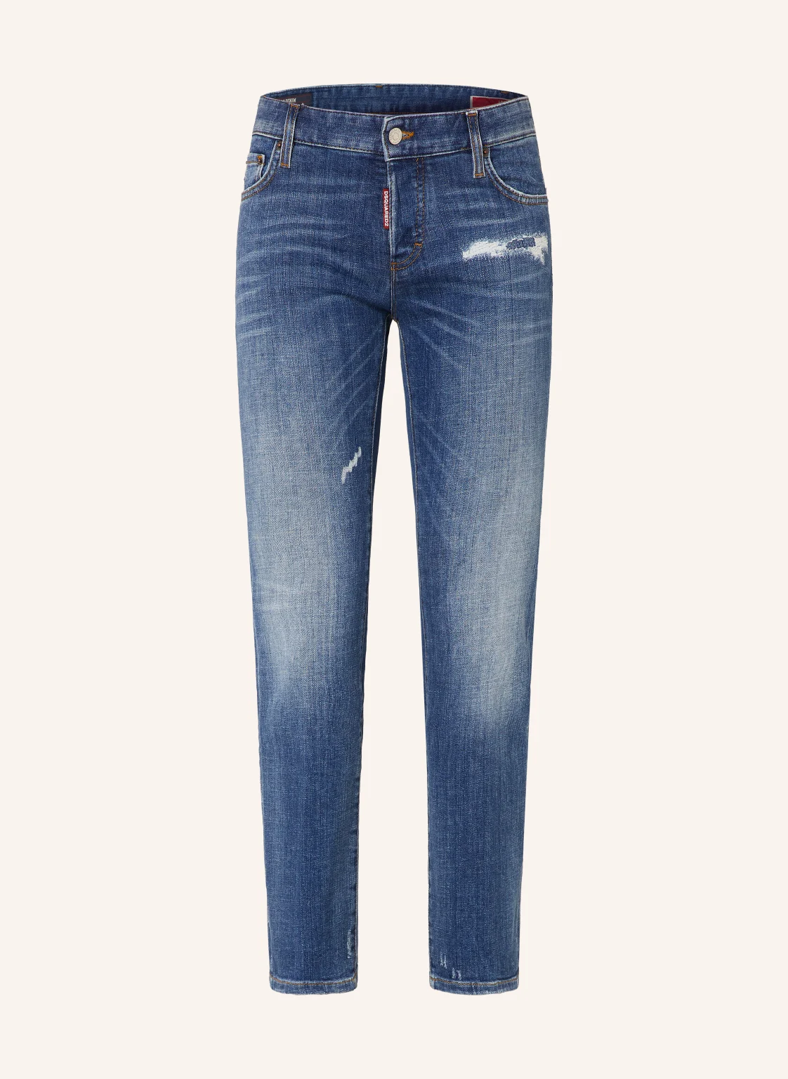 DSQUARED2 Skinny Jeans JENNA