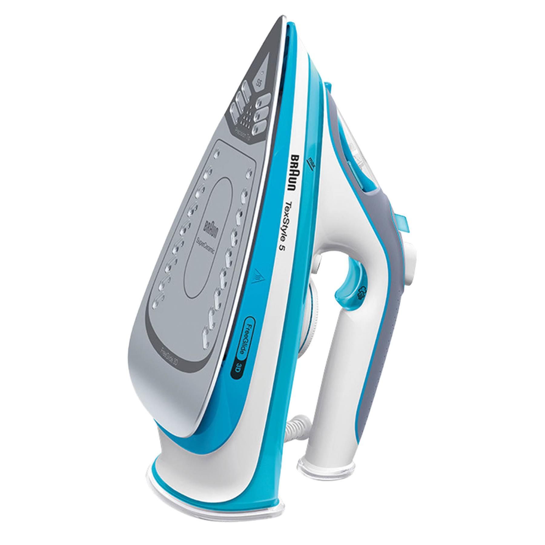 Braun Steam Iron, 2800W Texstyle 5