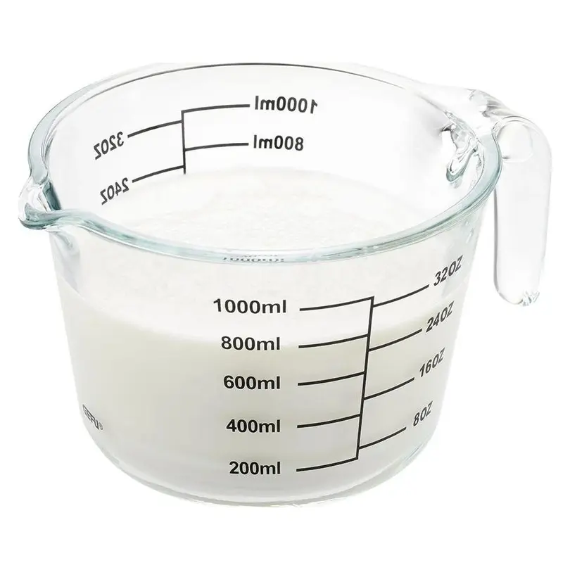 Messbecher Dimenso