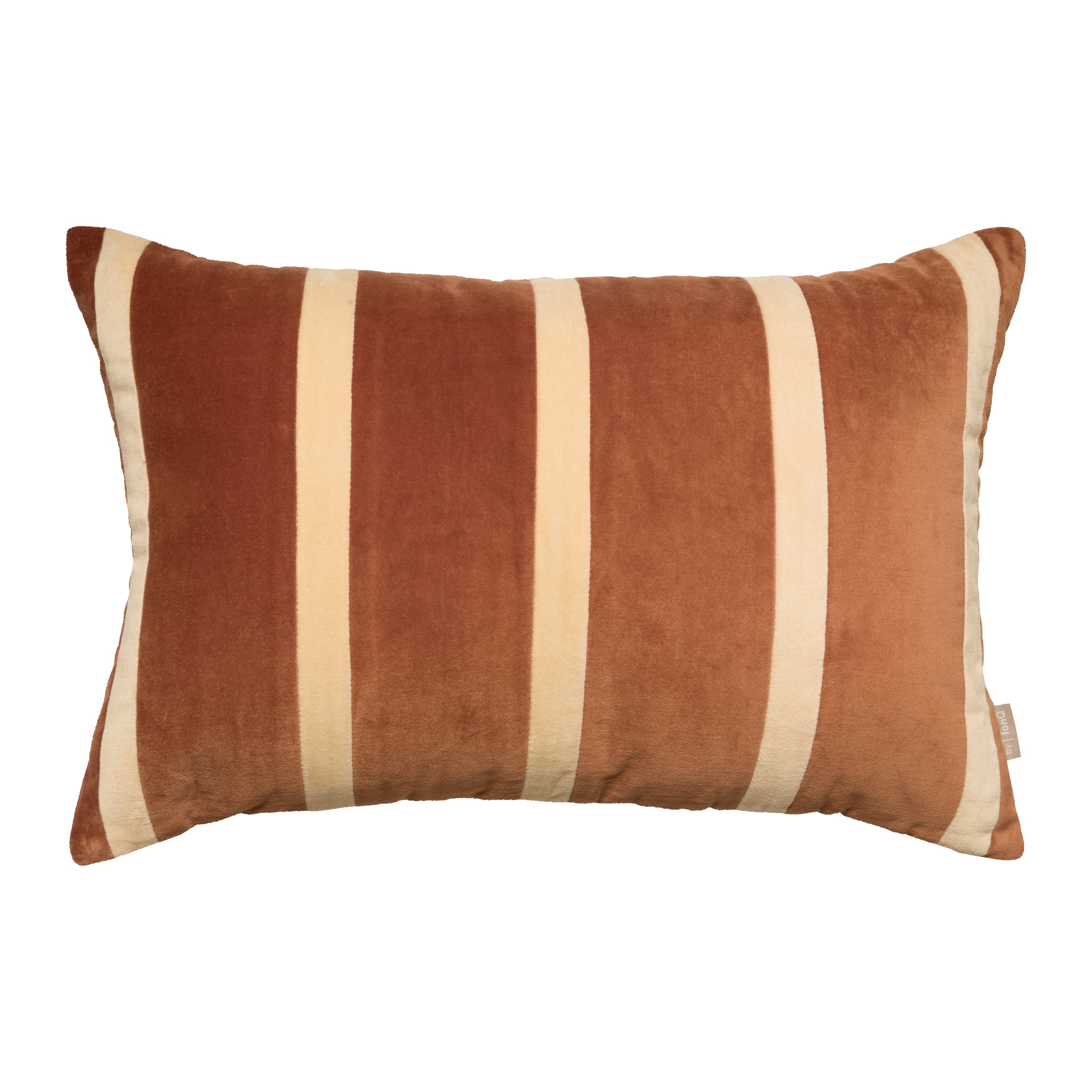 by fonQ Stria Sierkussen 40 x 60 cm - Terra