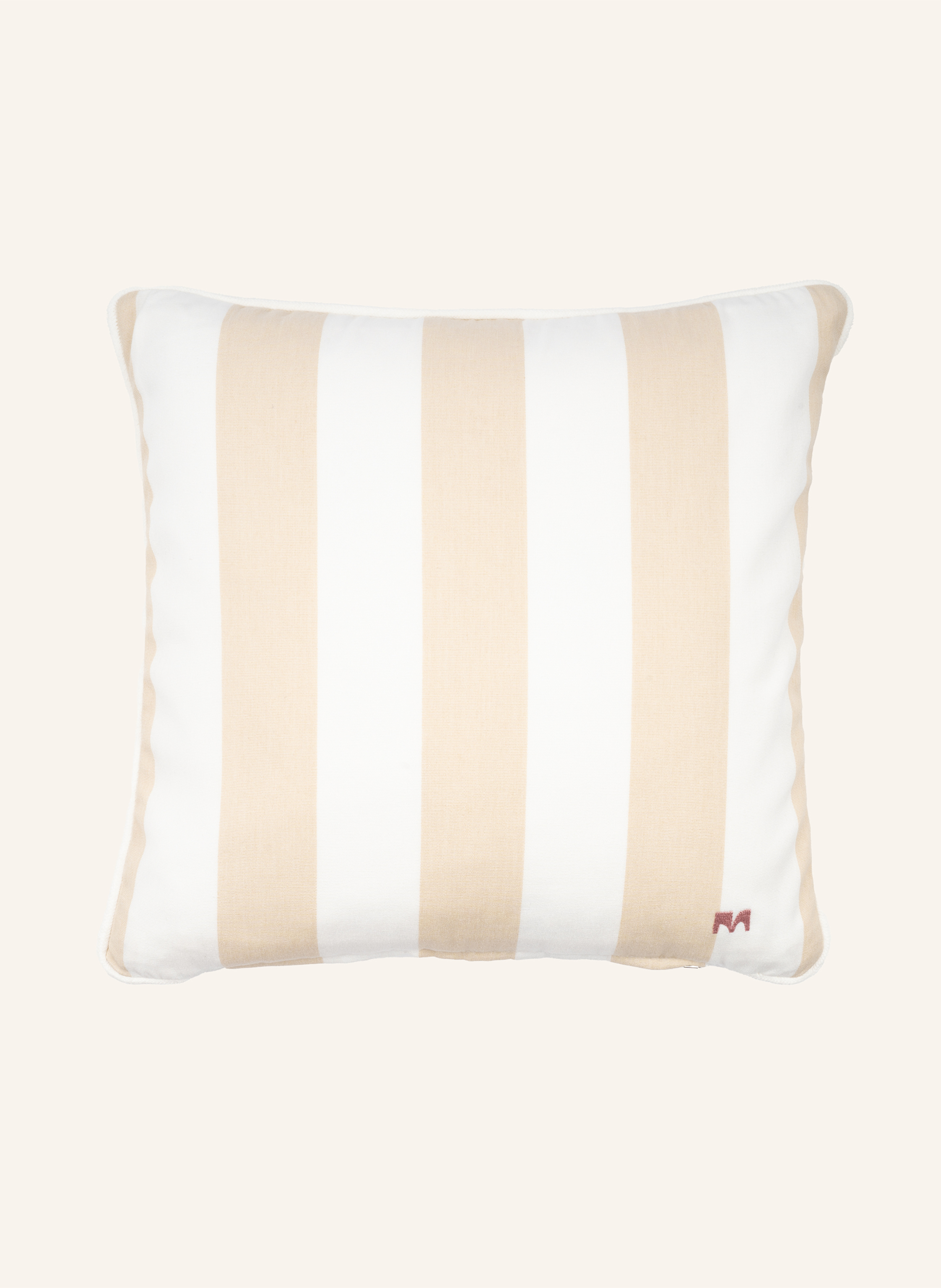 another mondaen Dekokissen WILLE OUTDOOR CLASSIC STREIFENKISSEN