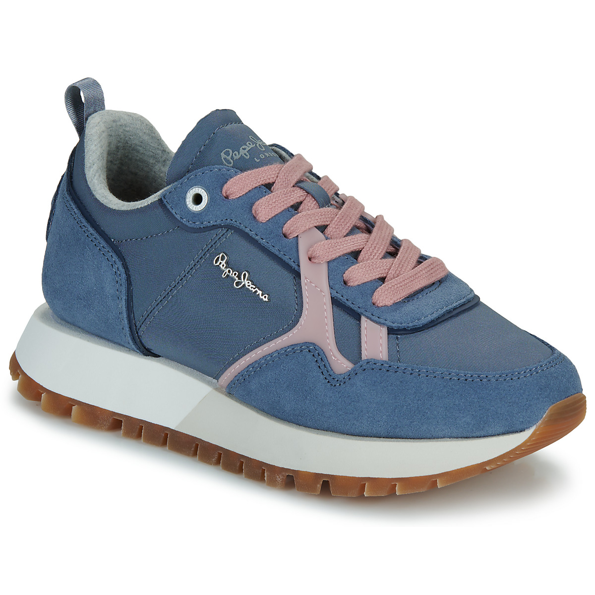 Pepe jeans - ARI SNUG W - Blue
