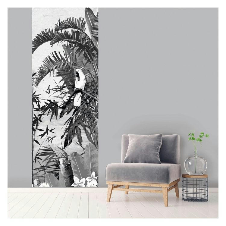 MONTANA - Lé unique vertical 100x270 cm