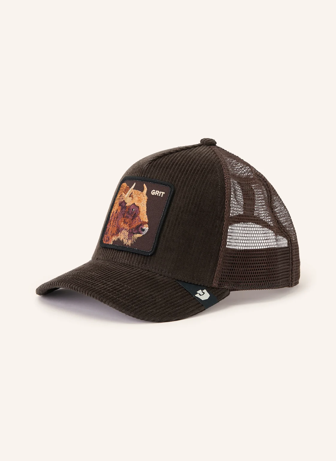 GOORIN BROS. Cord-Cap CORDUROY GRIT
