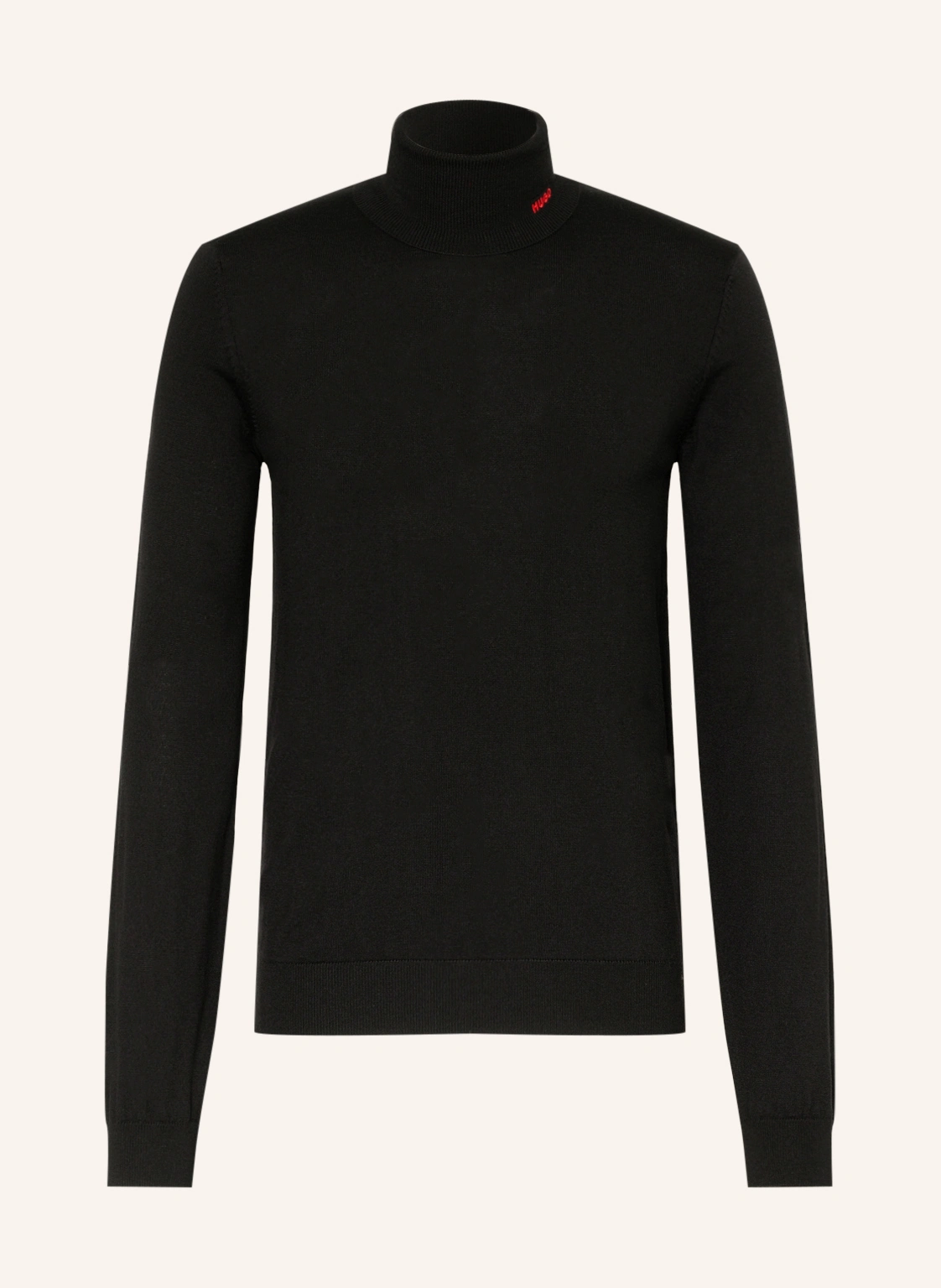 HUGO Rollkragenpullover SAN THOMAS