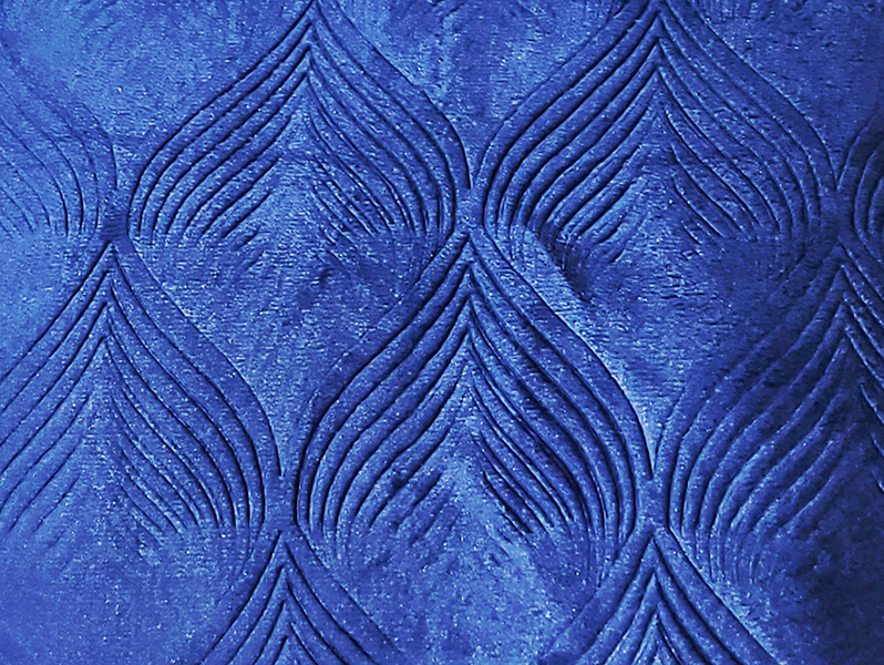 Koc Calma 150x200 cm niebieski
