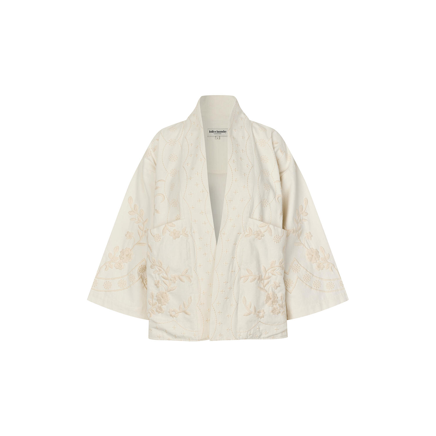 RumiLL Jacket LS, creme