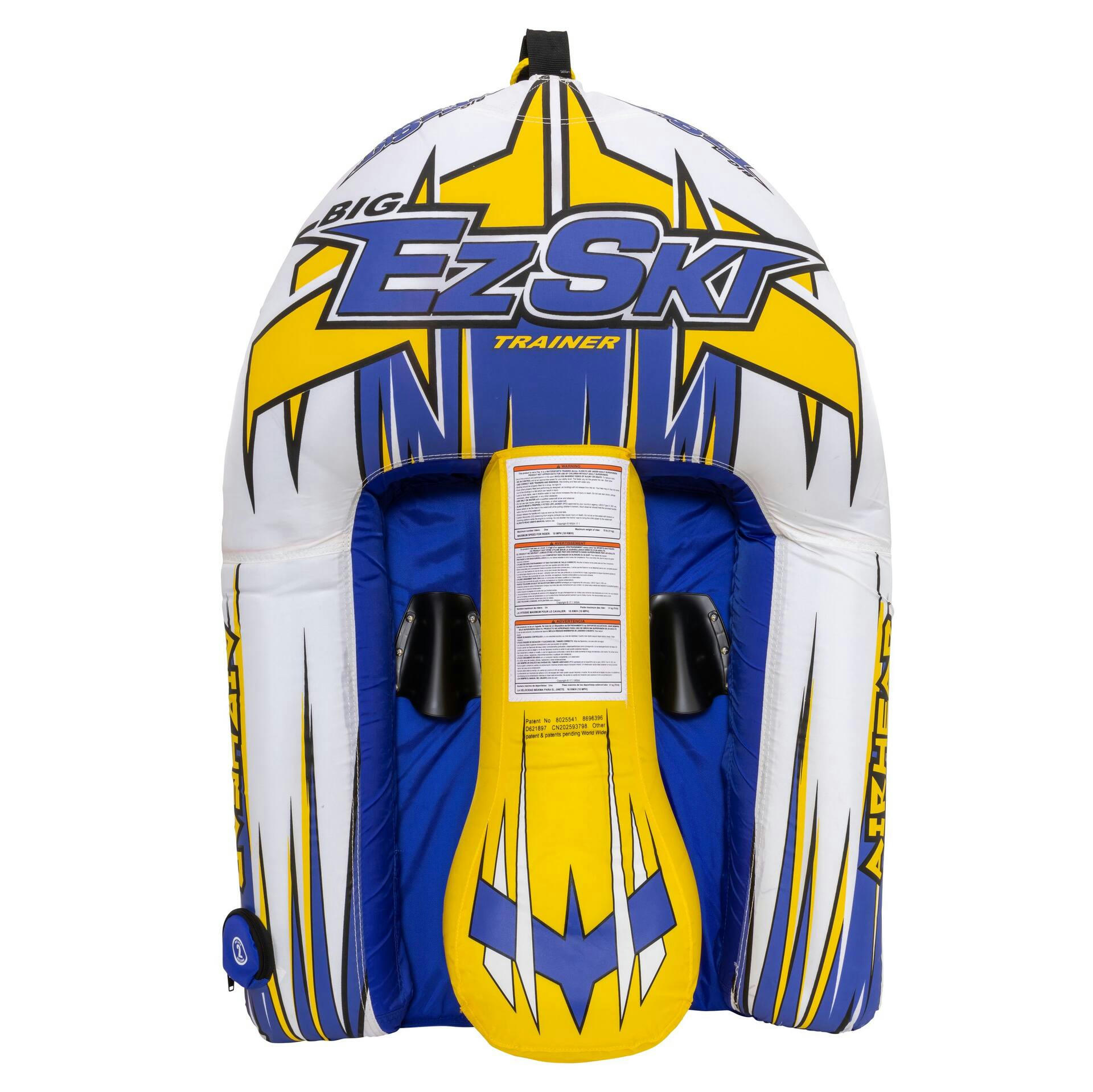 Airhead Inflatable EZ Water Ski Trainer for Kids