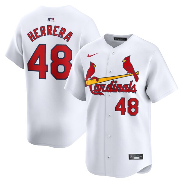 Iván Herrera St. Louis Cardinals Nike Home Limited Player Jersey – White