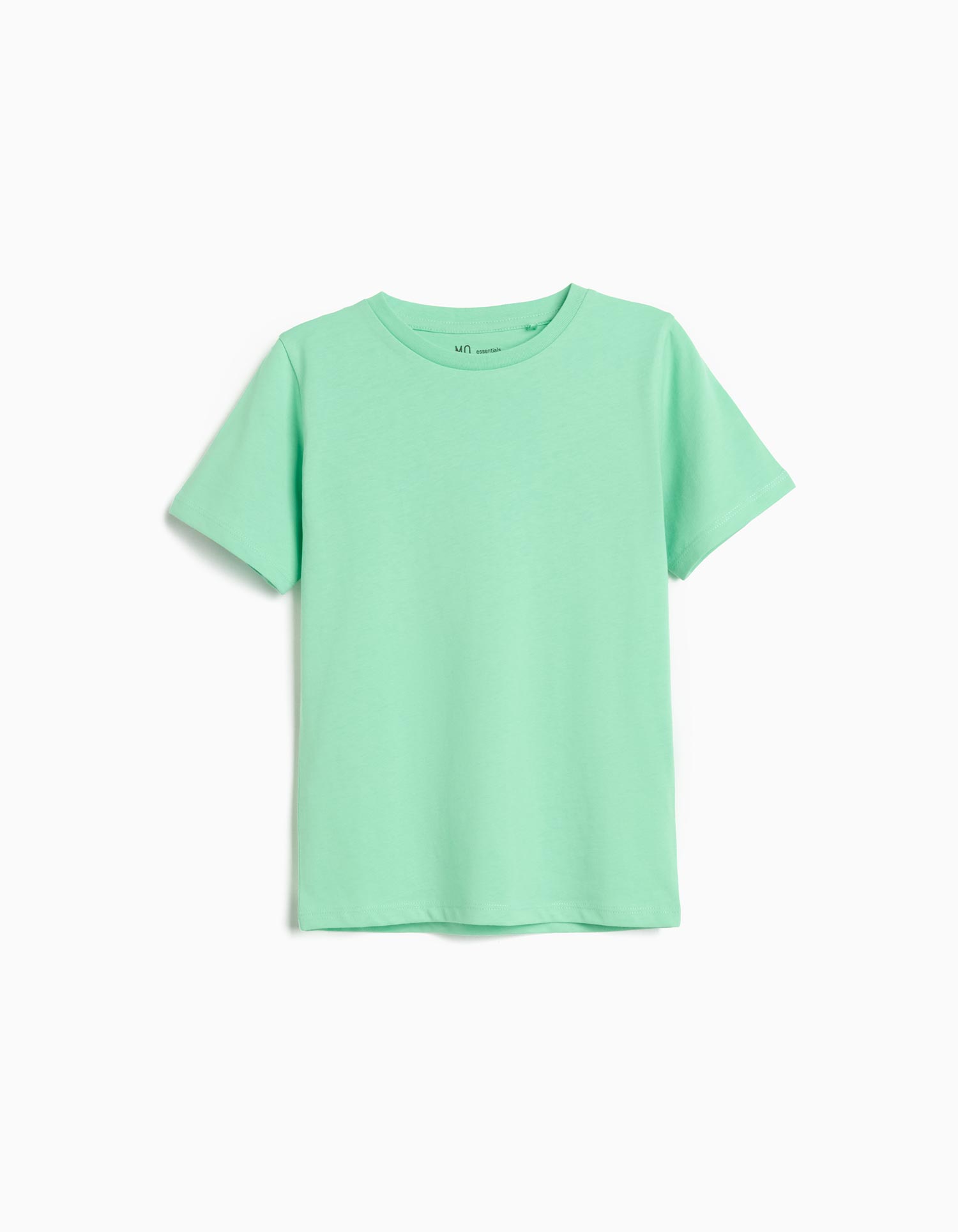 T-shirt, Menino, Verde