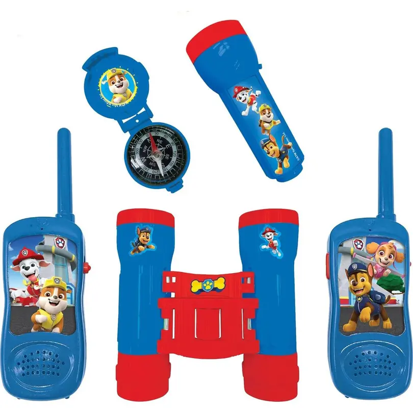Spielset 5-teilig Paw Patrol