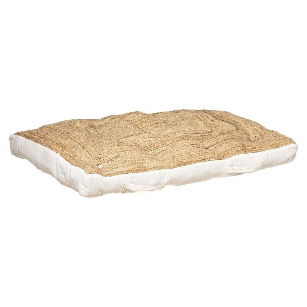 TROPI - Matelas palette jute 80x120cm