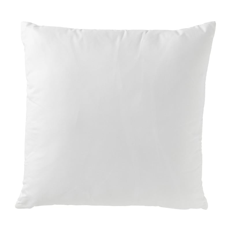 Kussen konijn - polyester - 45x45 cm