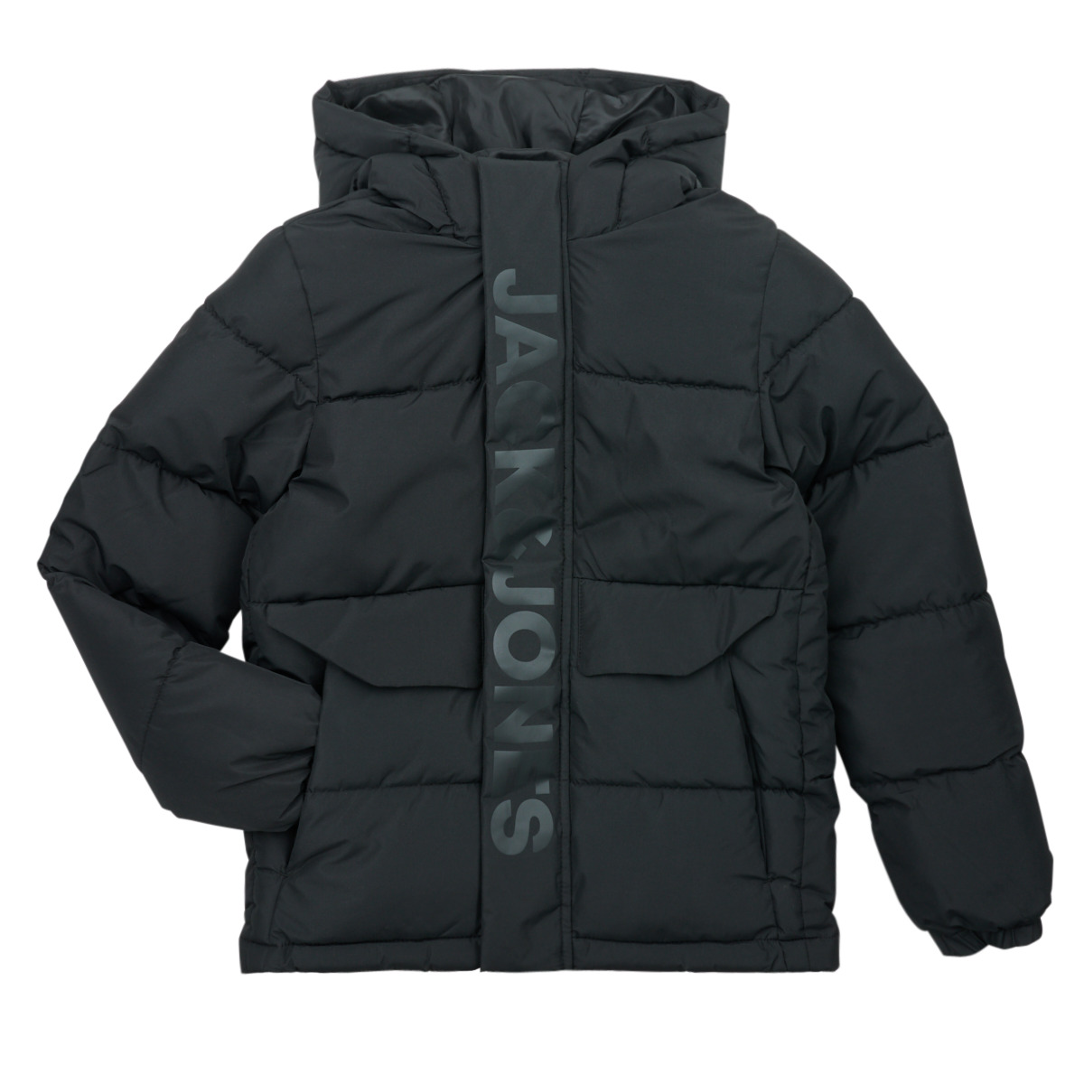 Jack & Jones - JCOSPEED PUFFER SN - Black