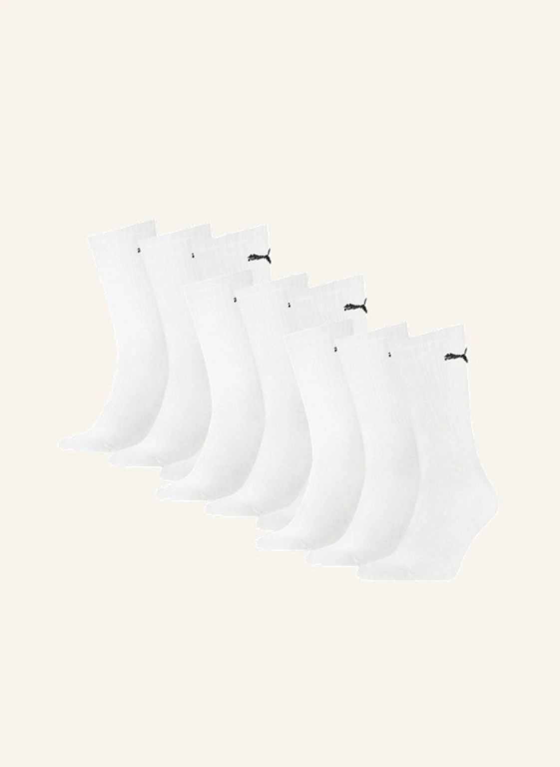 PUMA 9er-Pack Sportsocken REGULAR CREW