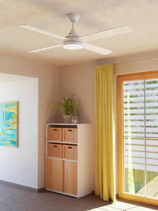 Deckenventilator mit Licht Varadero