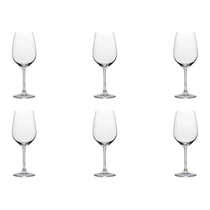 Rotweinglas-Set 6er-Set Grand Cuvée