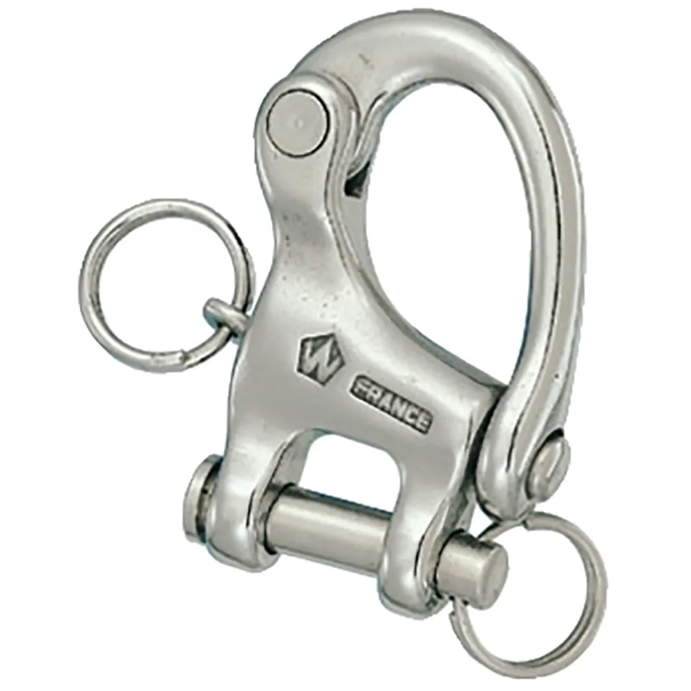 Wichard HR halyard carabiner 50 mm