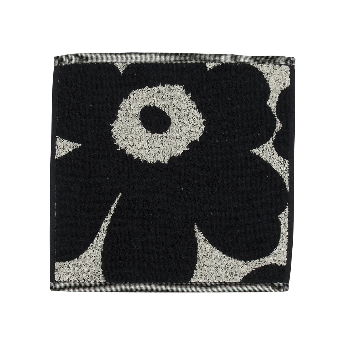 Marimekko - Unikko Solid Mini-Handtuch