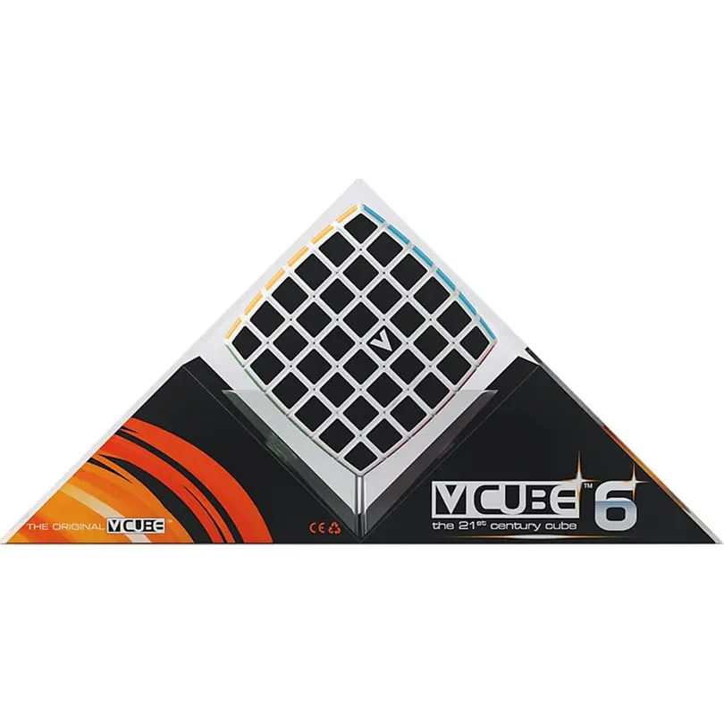 Puzzle V-Cube 6