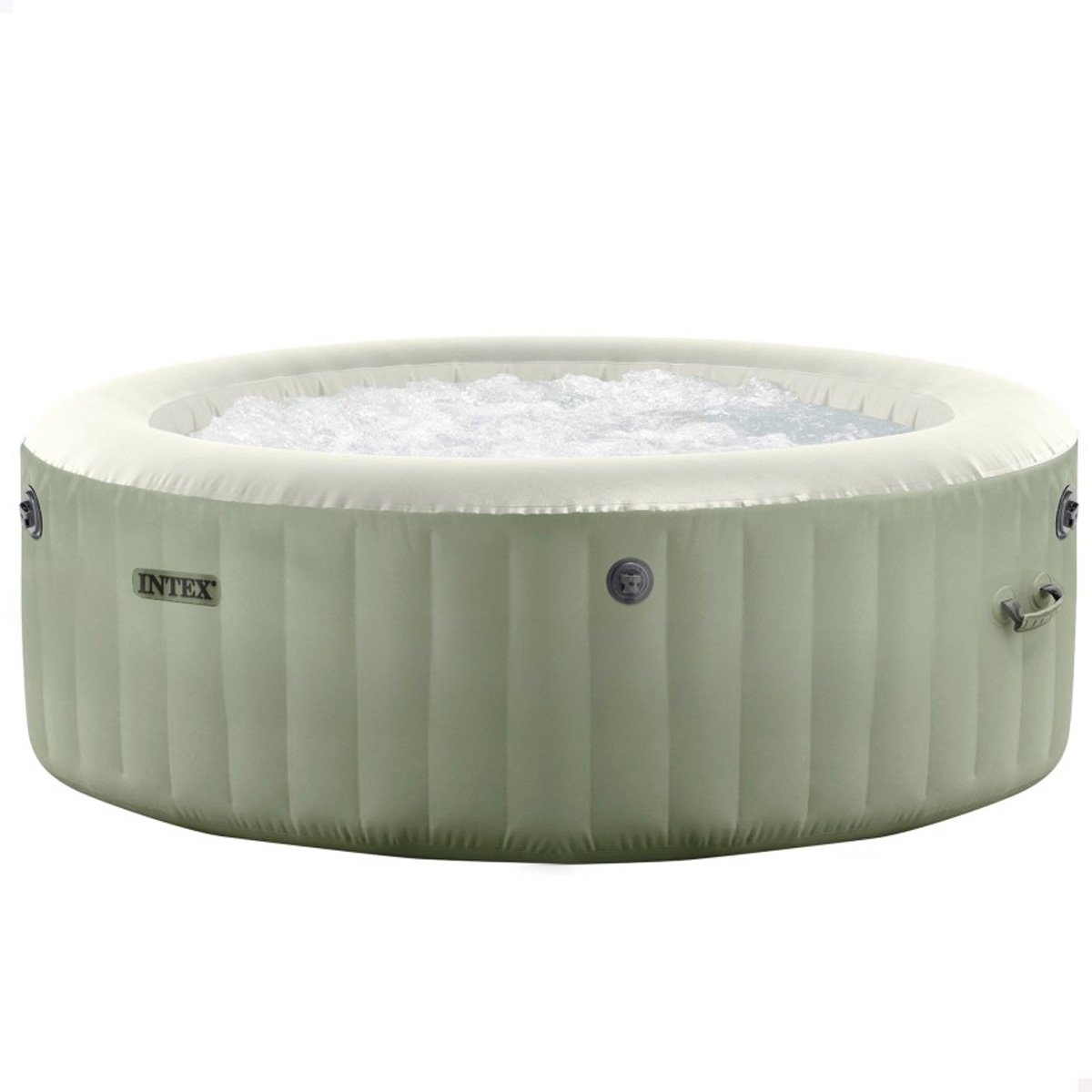 Spa insuflável olive 6 pessoas Intex