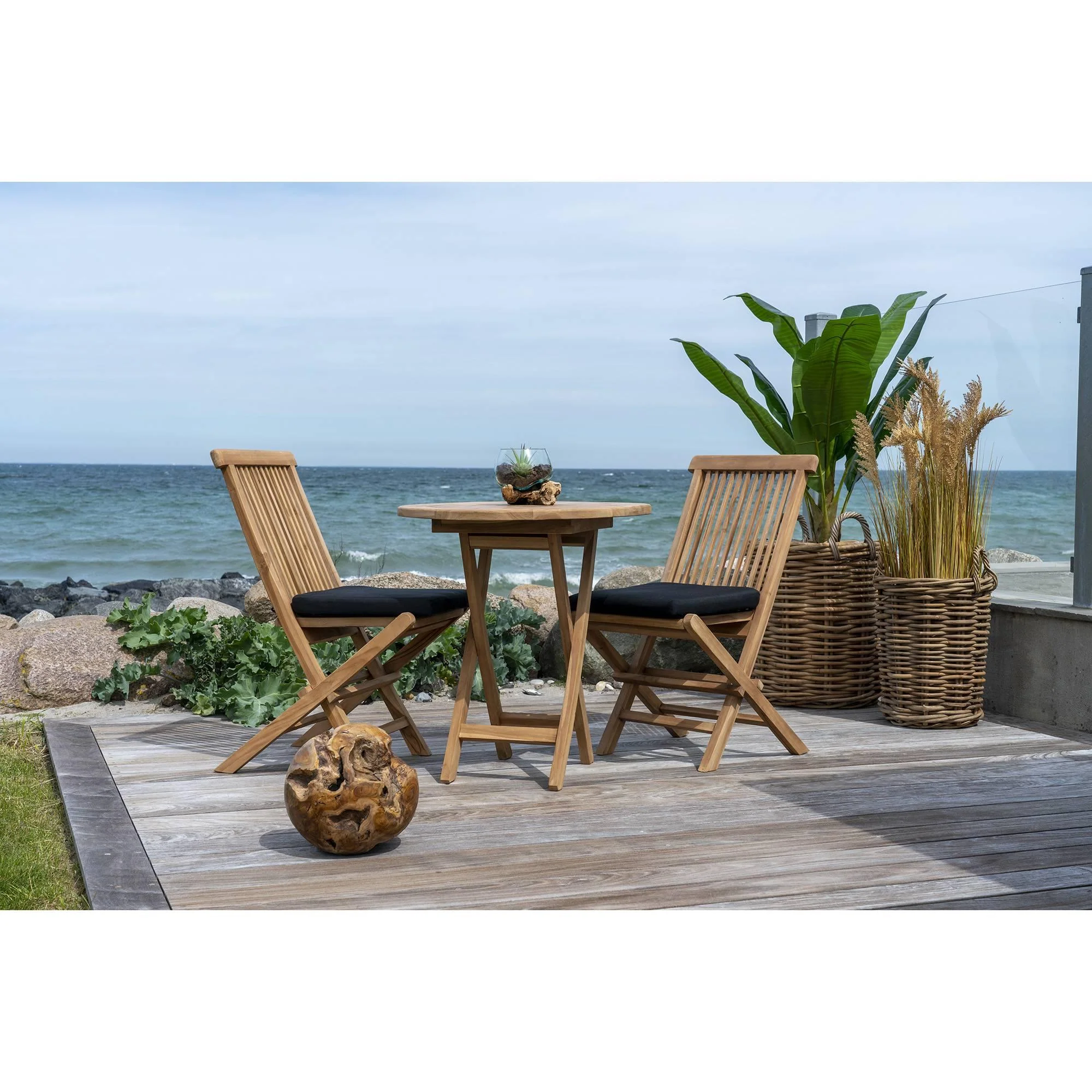 Tuintafel Orin teakhout