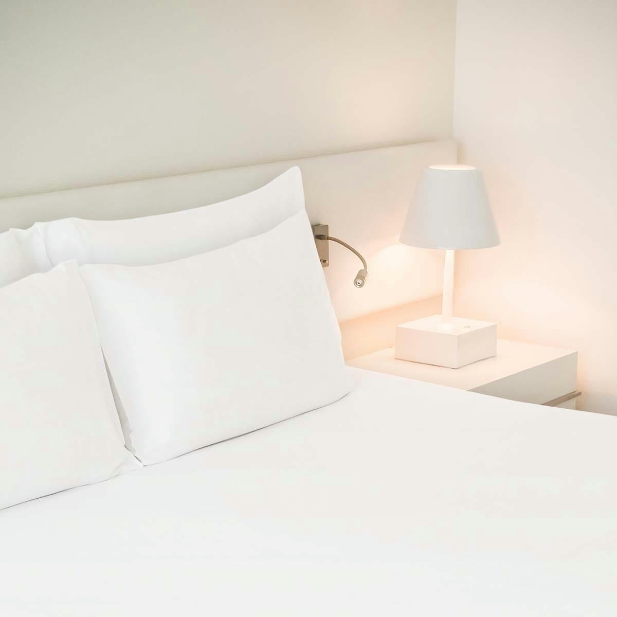 REVISSIMO - Protège oreiller anti punaise de lit 50x70cm