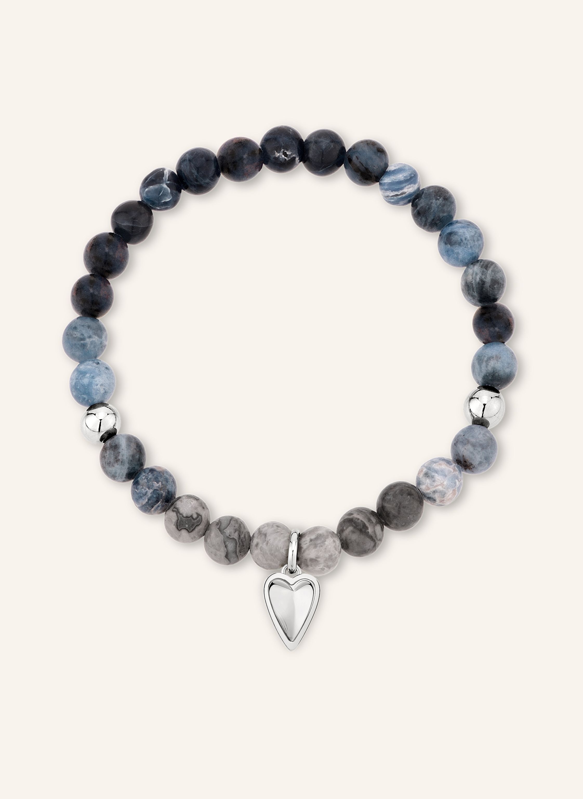 LIEBESKIND Armband aus Edelstahl