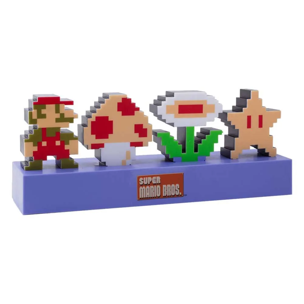 Paladone Mario Super Icons Light Lamp