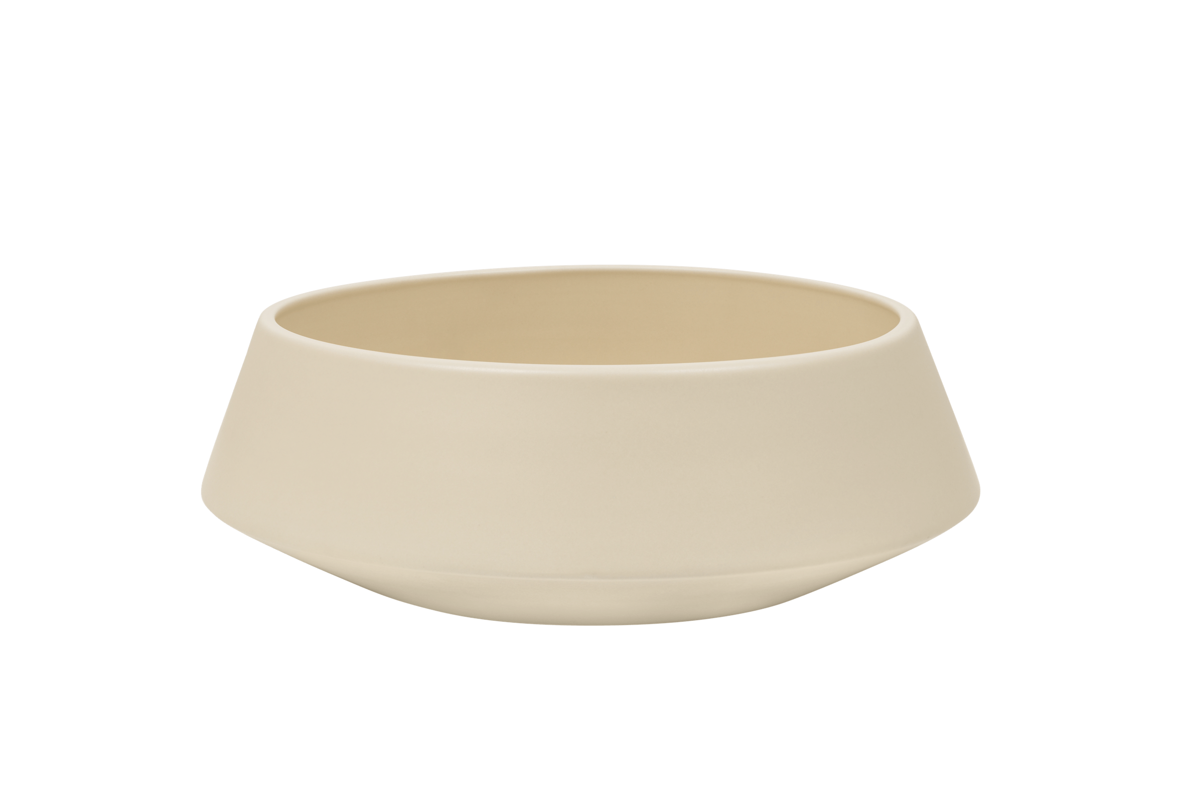 noo.ma TUGA Keramische kom - Piazza Beige