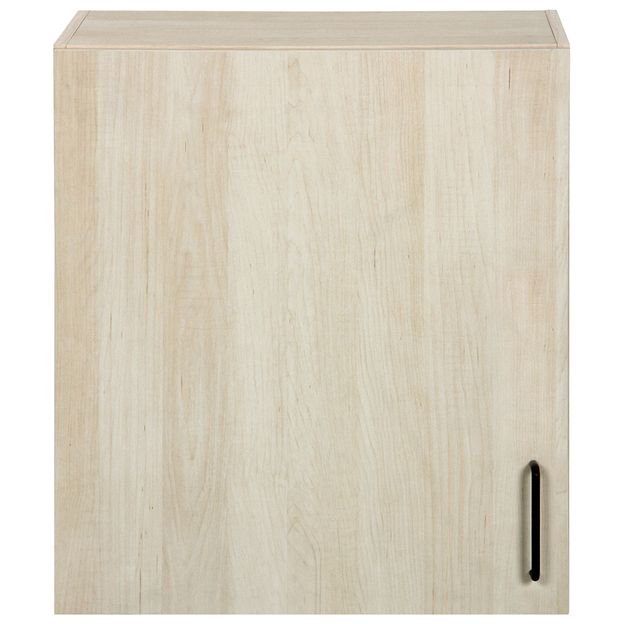 PRÁTICA WOOD ARMÁRIO SUPERIOR 60 CM 1 PORTA