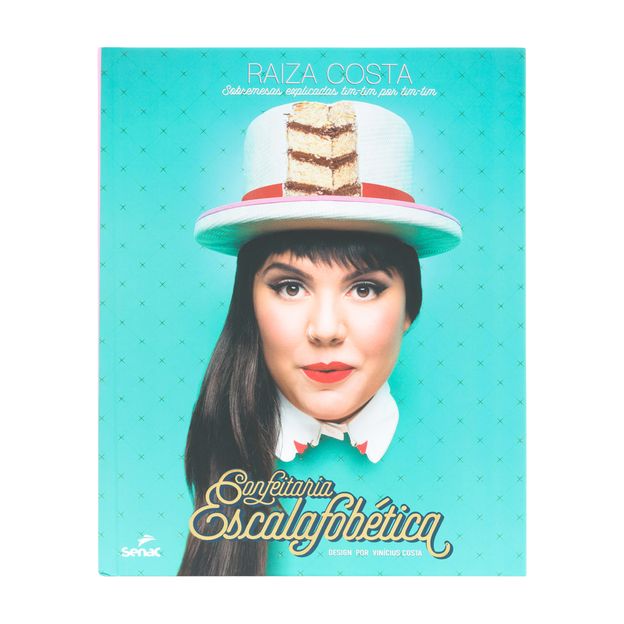 LIVRO CONFEITARIA ESCALAFOBÉTICA