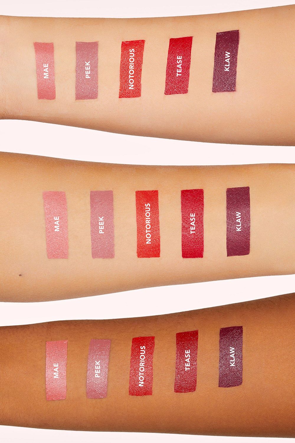 Bettie Page Lingerie Bettie Page Cherry Red High Definition Lip Pencil